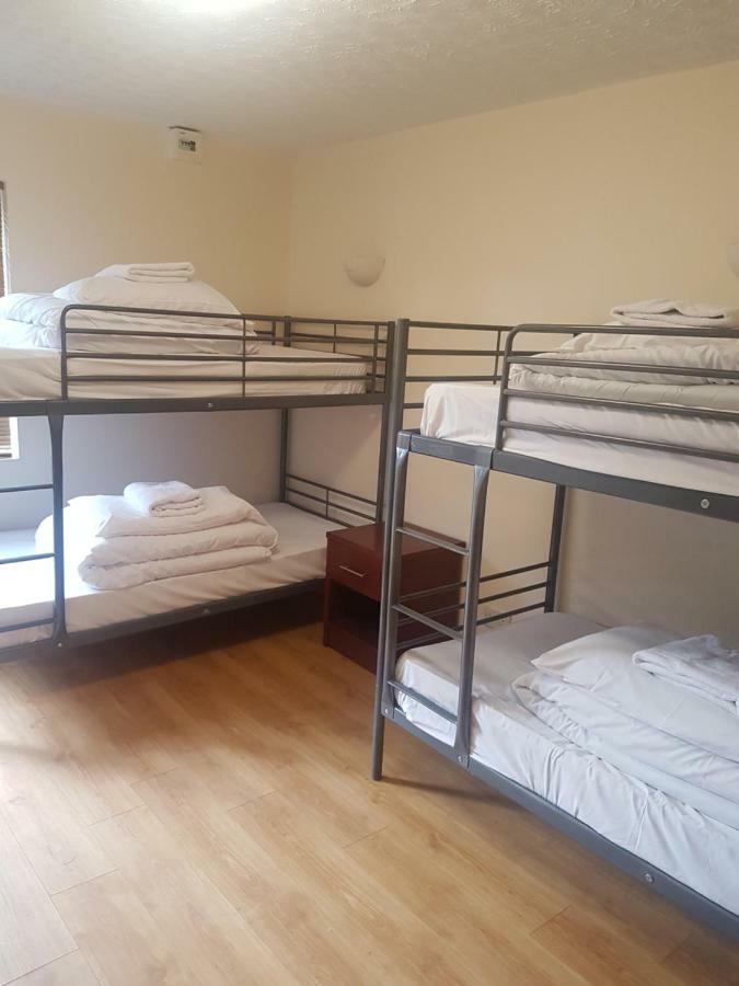 Bundoran Westend Accommodation ภายนอก รูปภาพ