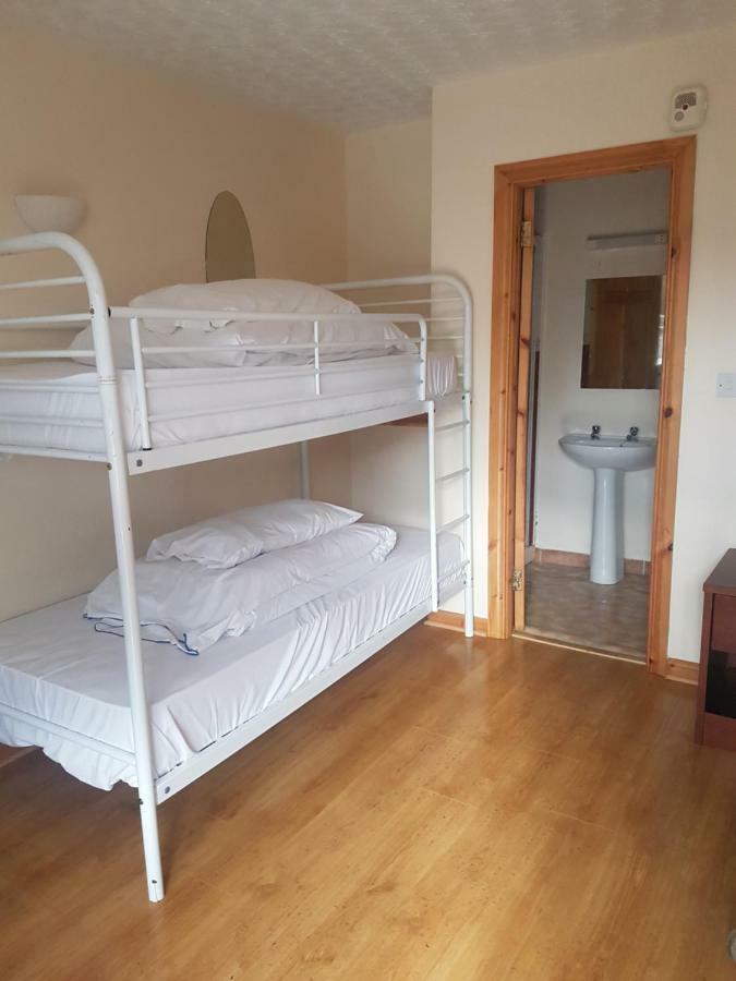 Bundoran Westend Accommodation ภายนอก รูปภาพ