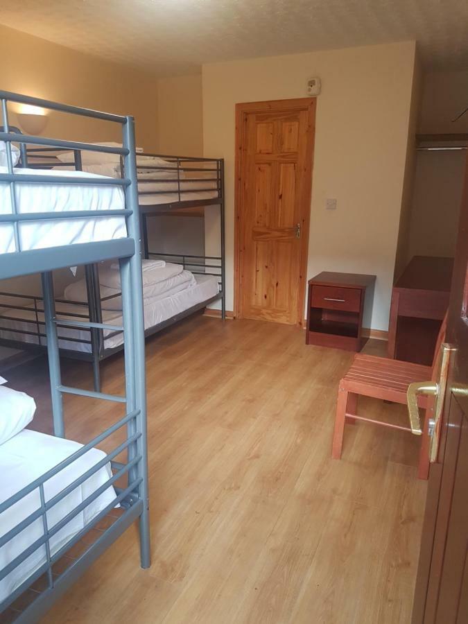 Bundoran Westend Accommodation ภายนอก รูปภาพ