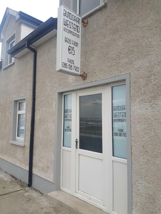 Bundoran Westend Accommodation ภายนอก รูปภาพ