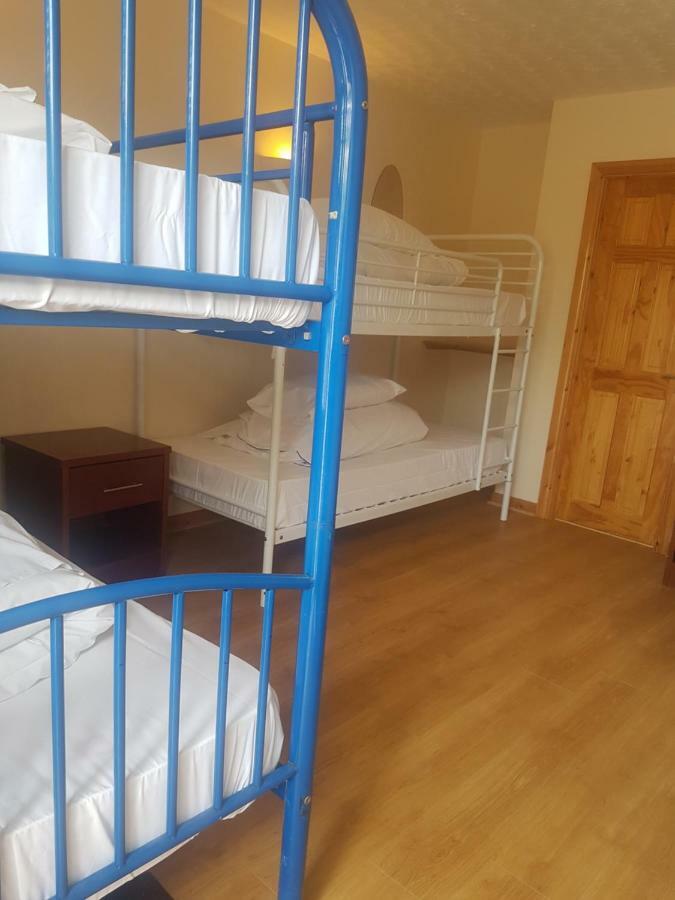 Bundoran Westend Accommodation ภายนอก รูปภาพ