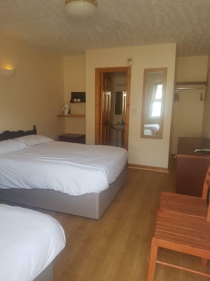 Bundoran Westend Accommodation ภายนอก รูปภาพ