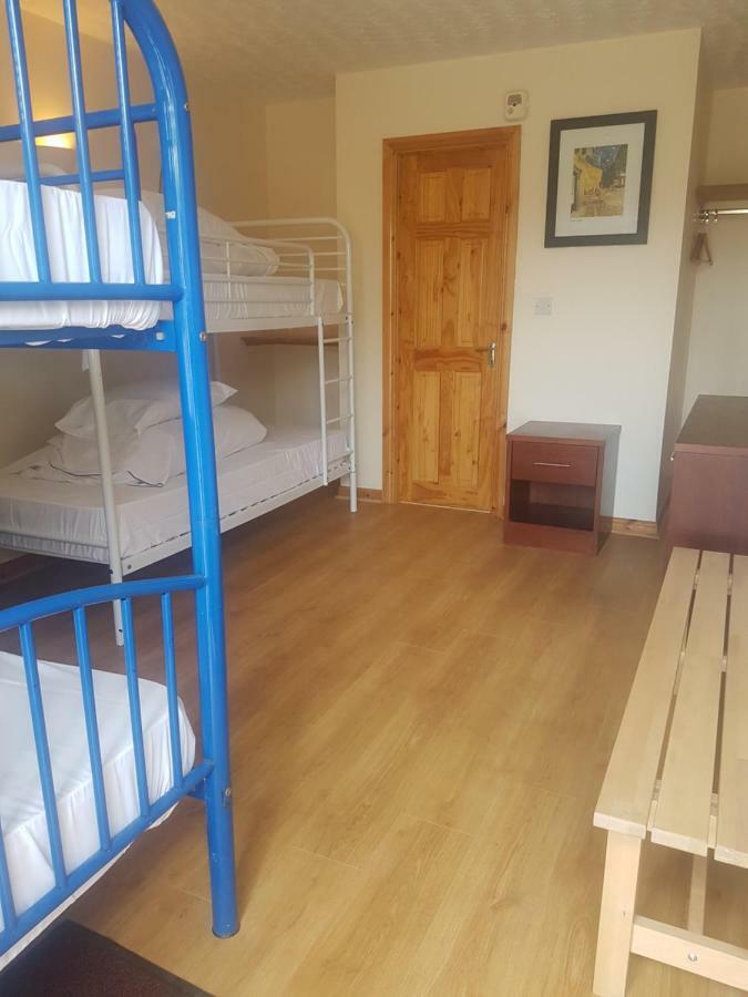 Bundoran Westend Accommodation ภายนอก รูปภาพ